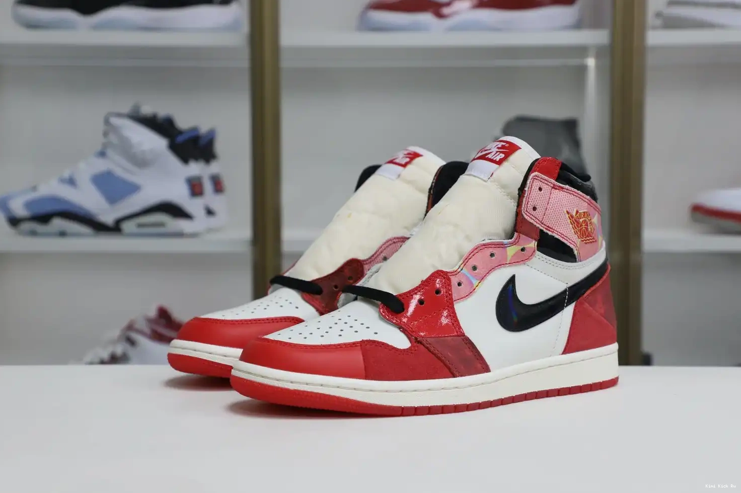 OG Jordan High Retro Jordan Kimikick Air 1 0629